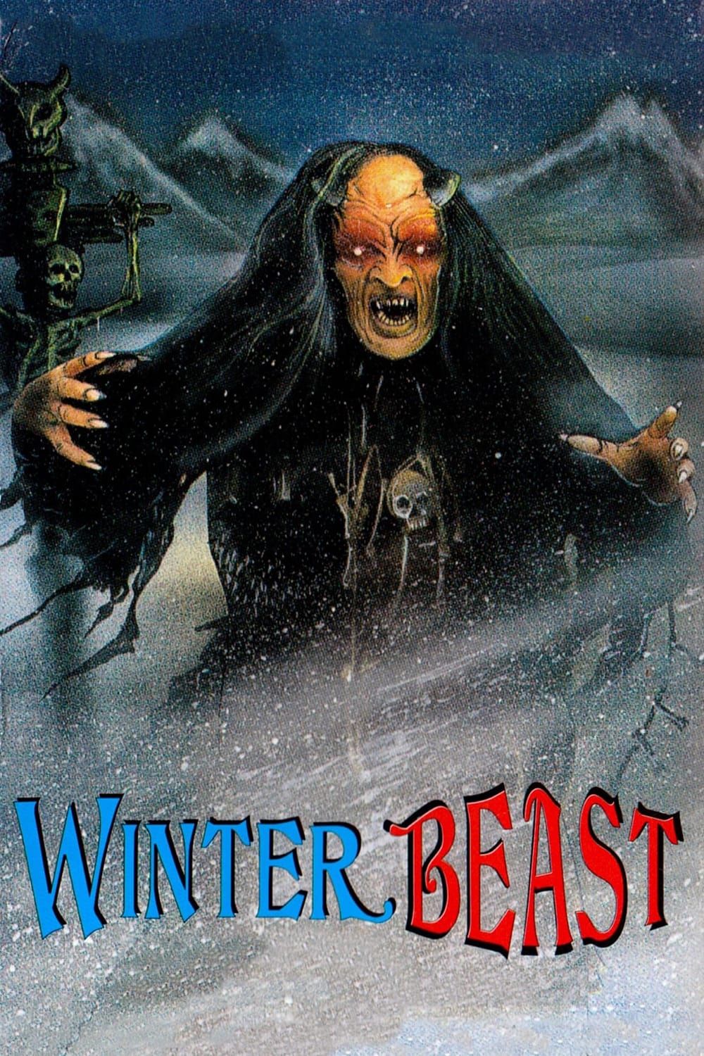 Winterbeast | Winterbeast