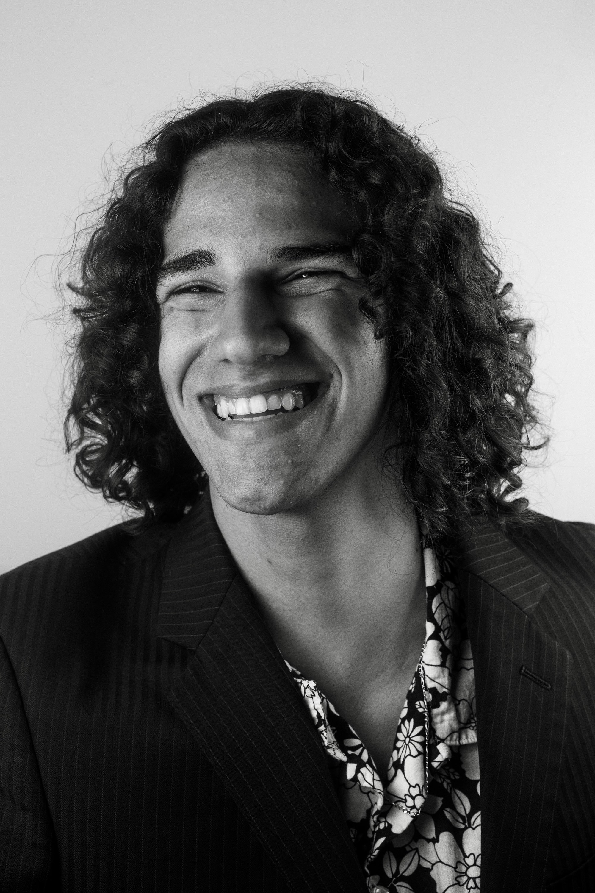 بازیگر Christian Jaramillo  