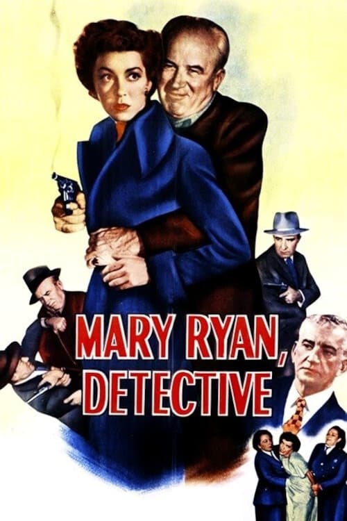 Mary Ryan, Detective | Mary Ryan, Detective