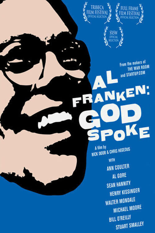 Al Franken: God Spoke | Al Franken: God Spoke