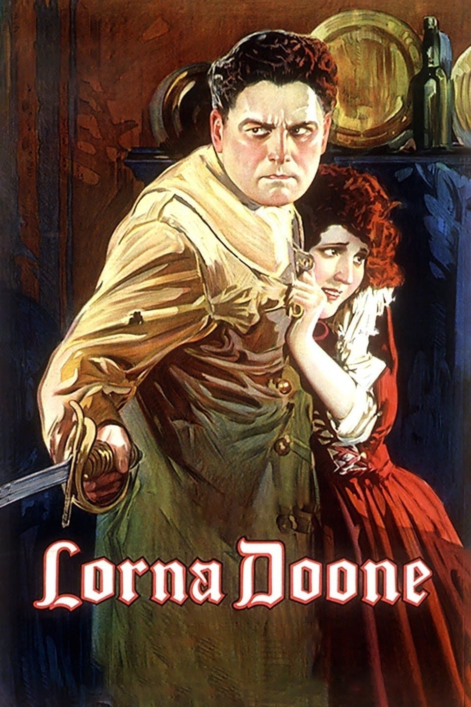 Lorna Doone | Lorna Doone