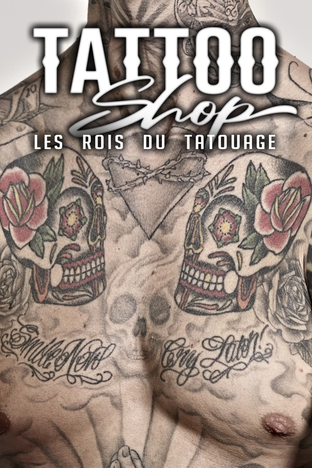 Tattoo Shop : Les rois du tatouage | Tattoo Shop : Les rois du tatouage