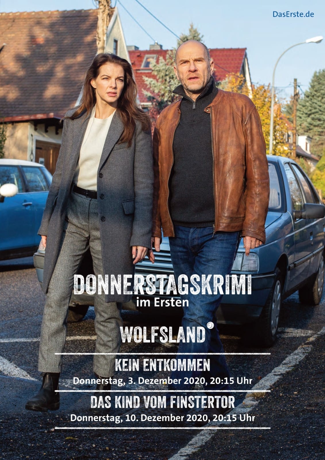 Wolfsland - Kein entkommen | Wolfsland - Kein entkommen