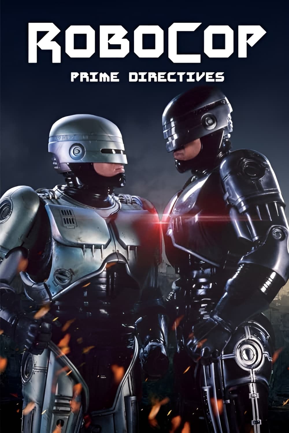 Robocop: Prime Directives | Robocop: Prime Directives