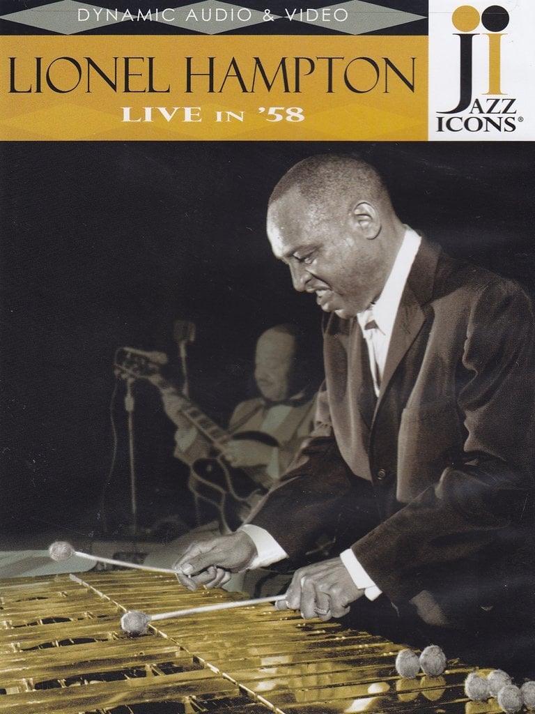 Jazz Icons: Lionel Hampton Live in '58 | Jazz Icons: Lionel Hampton Live in '58