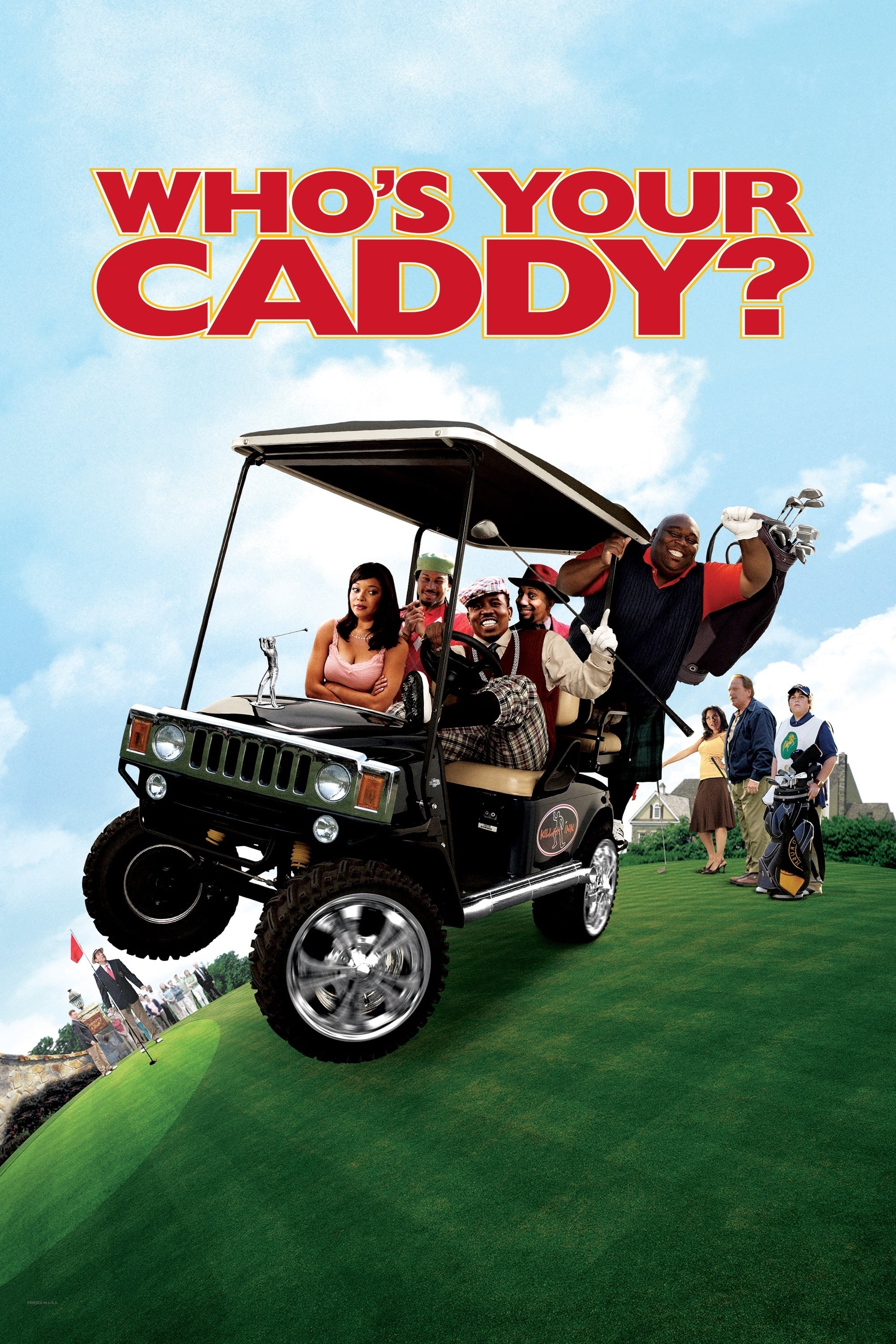 Who's Your Caddy? | Who's Your Caddy?