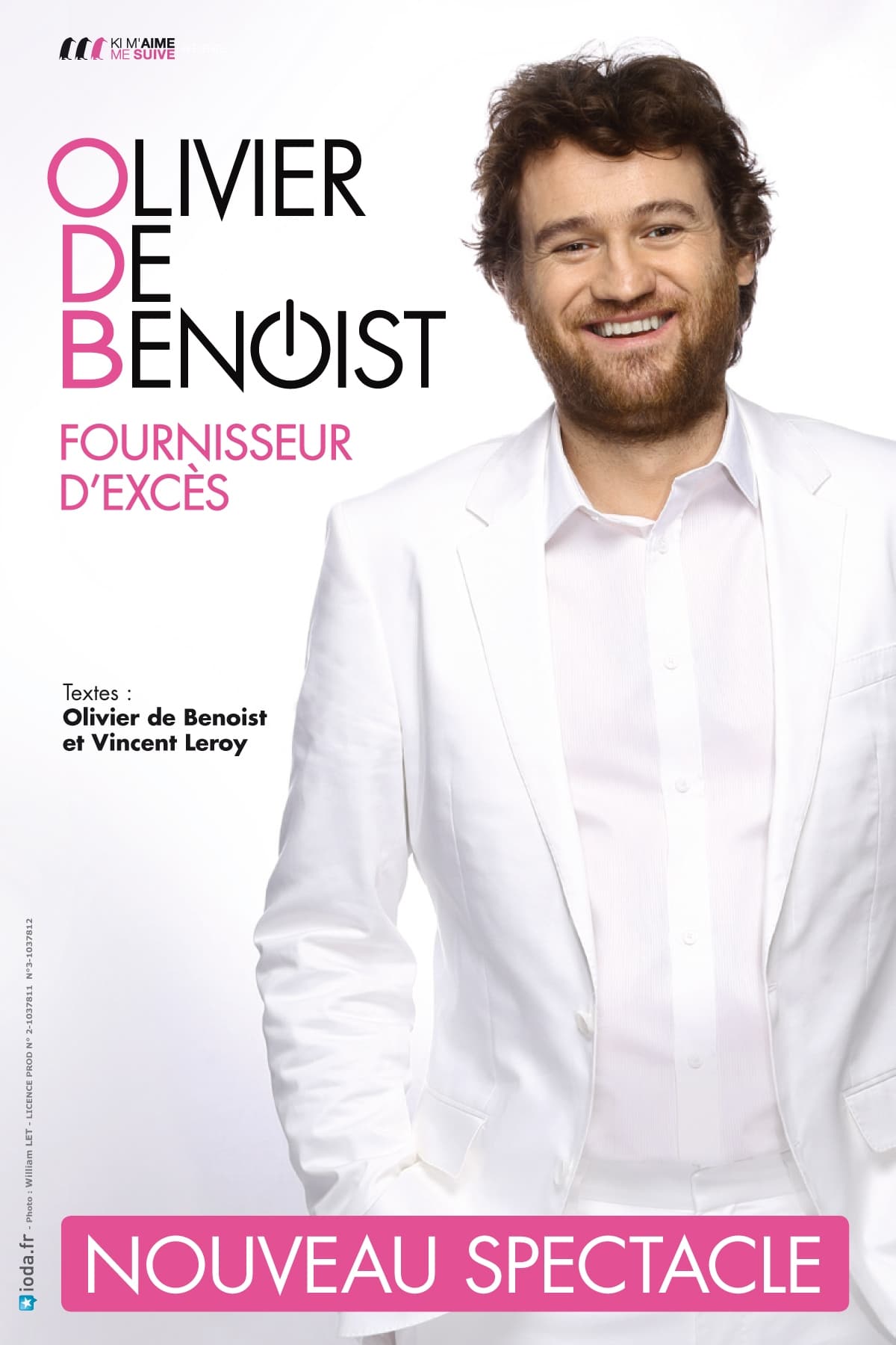 Olivier de Benoist - Fournisseur d'excès | Olivier de Benoist - Fournisseur d'excès