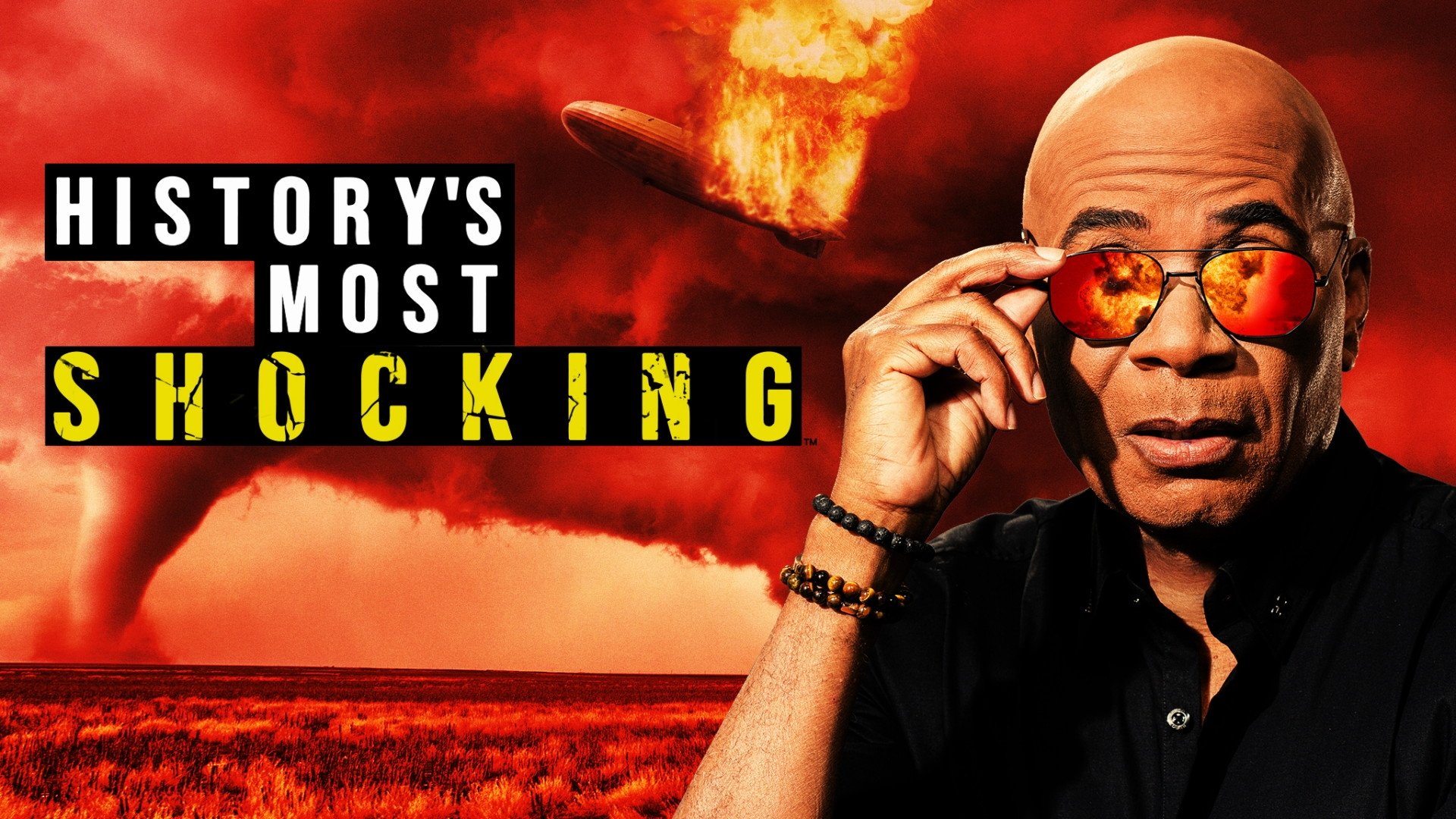 History's Most Shocking|History's Most Shocking