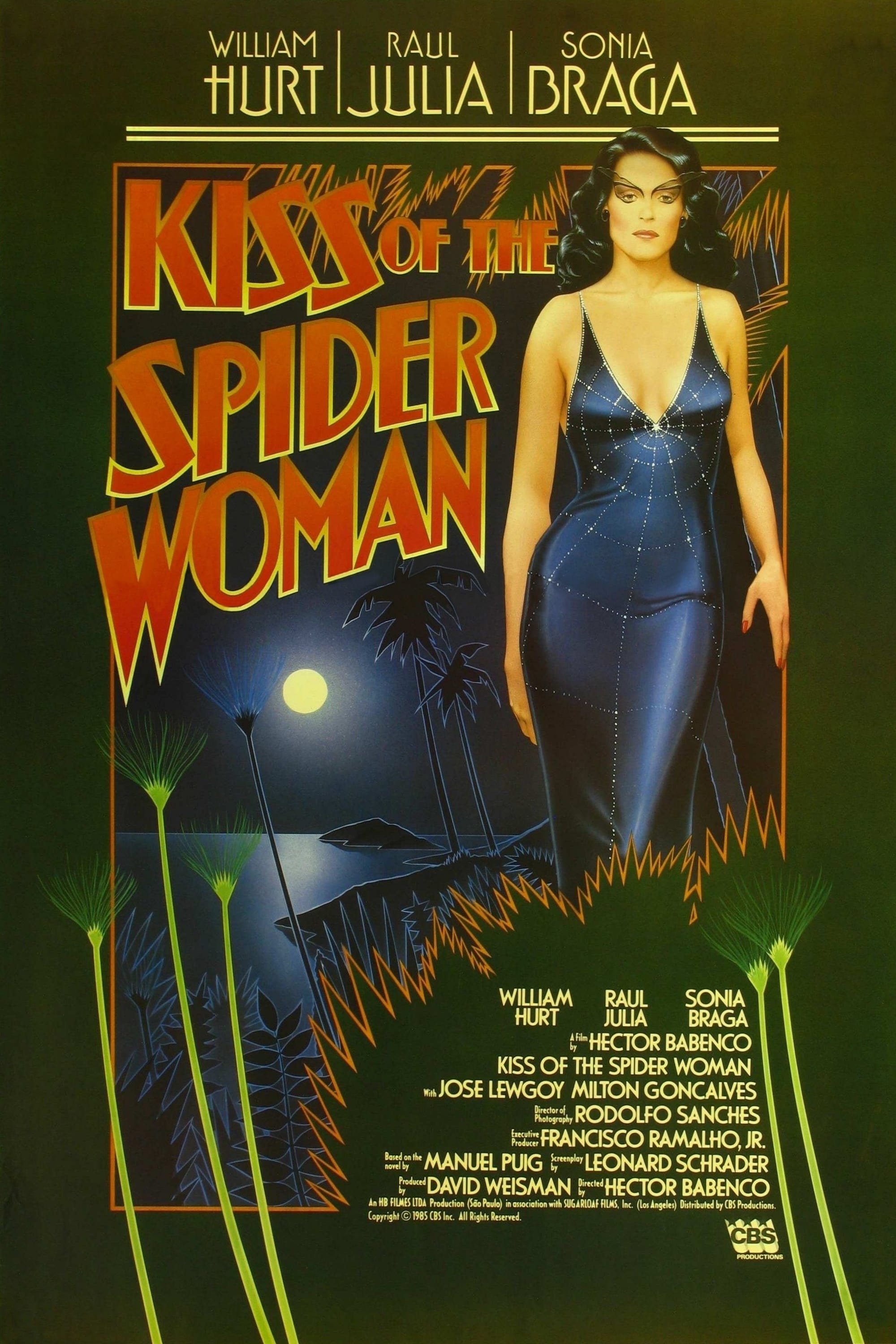 Kiss of the Spider Woman | Kiss of the Spider Woman