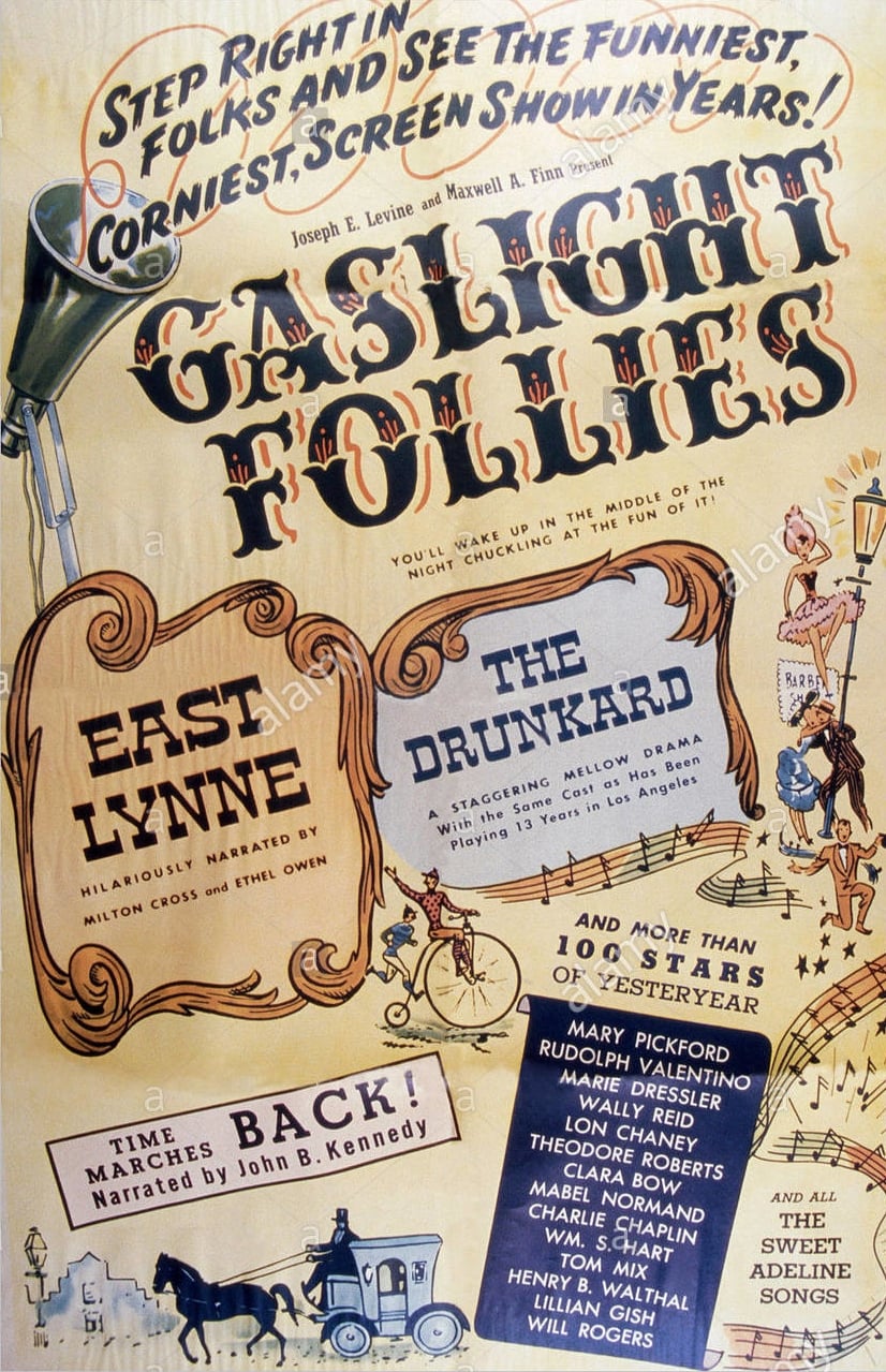 Gaslight Follies | Gaslight Follies