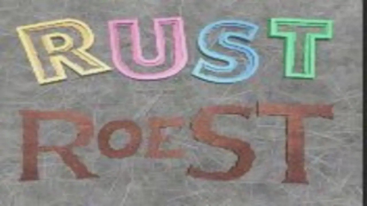 Rust Roest|Rust Roest