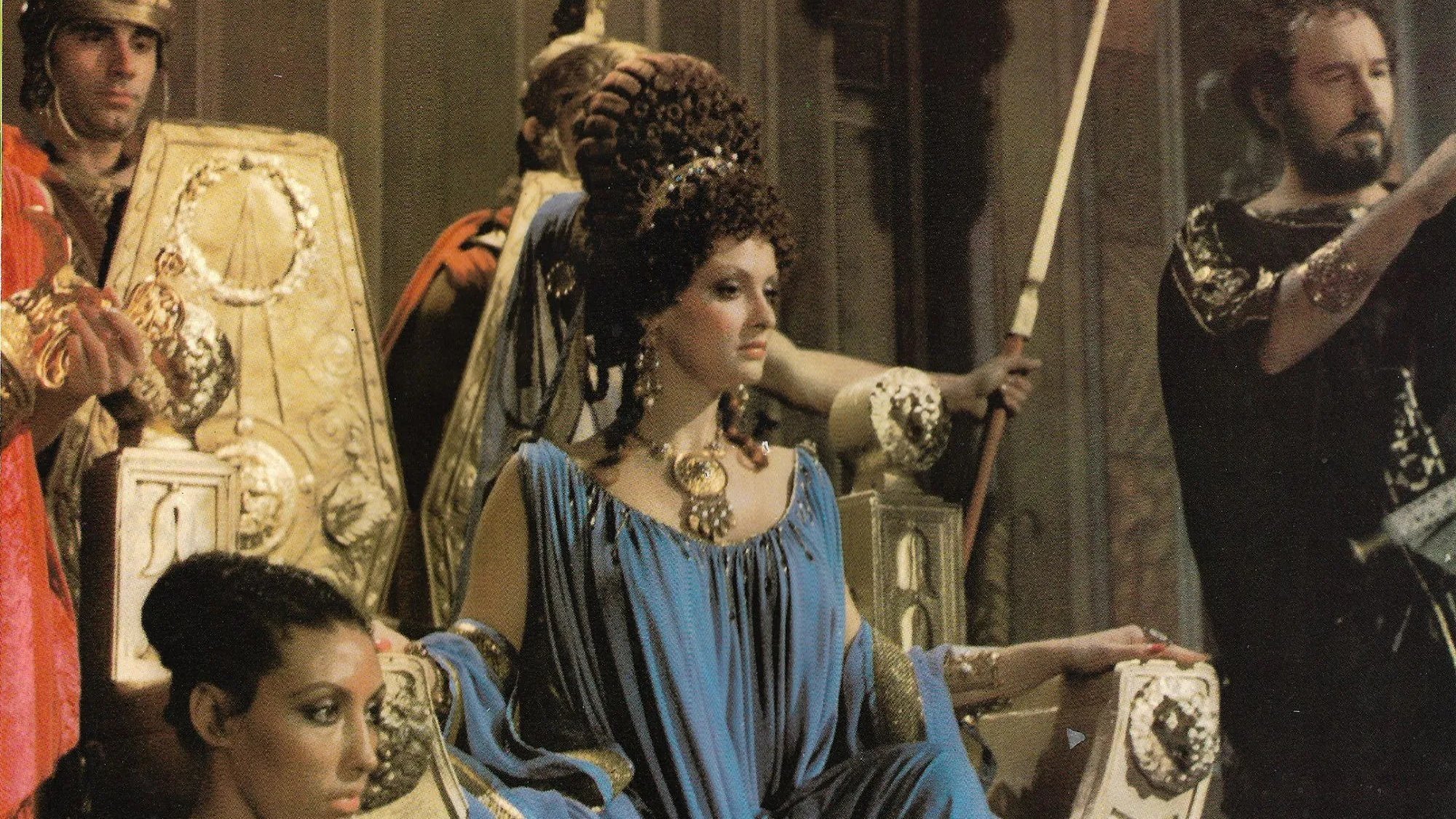 Messalina, Messalina!|Messalina, Messalina!