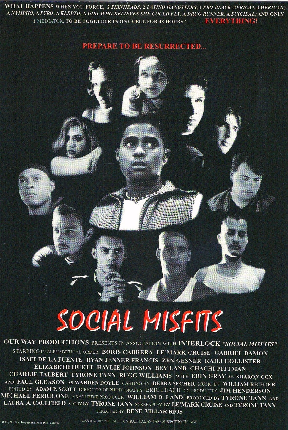 Social Misfits | Social Misfits