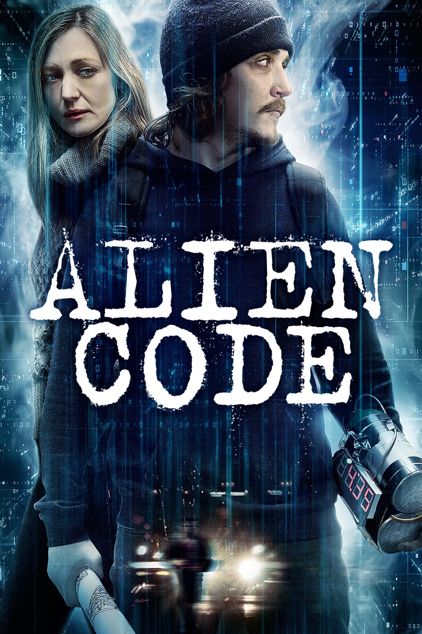 رمز بیگانه | Alien Code