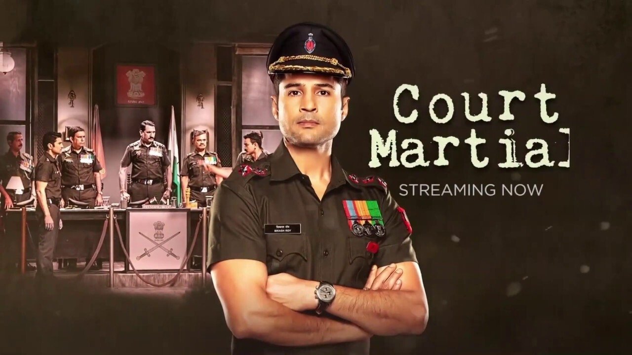 Court Martial|Court Martial