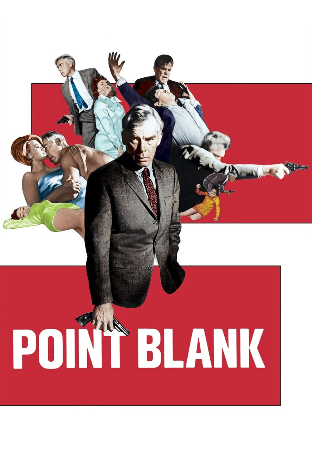 شلیک به هدف | Point Blank