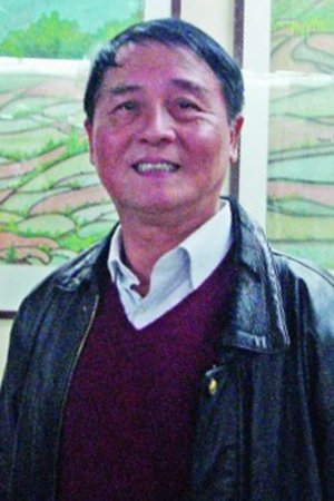 بازیگر Zhang JiDie  