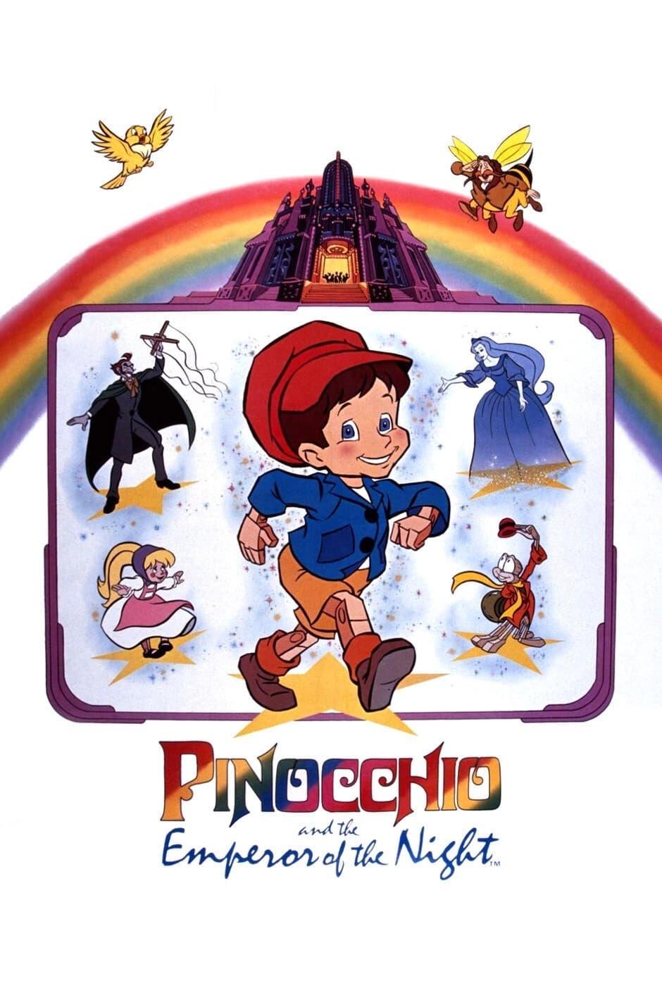 Pinocchio and the Emperor of the Night | Pinocchio and the Emperor of the Night