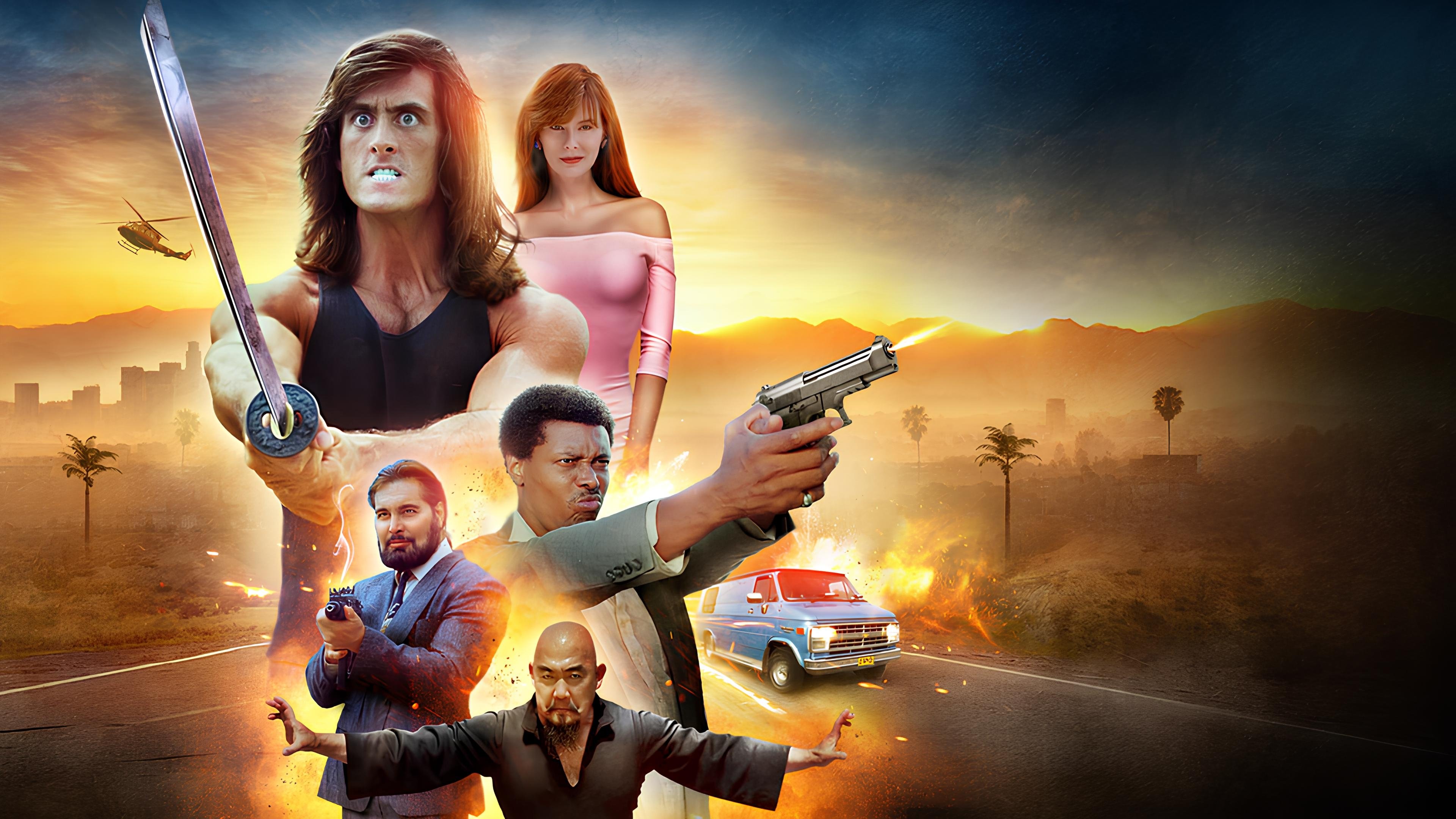 Samurai Cop|Samurai Cop