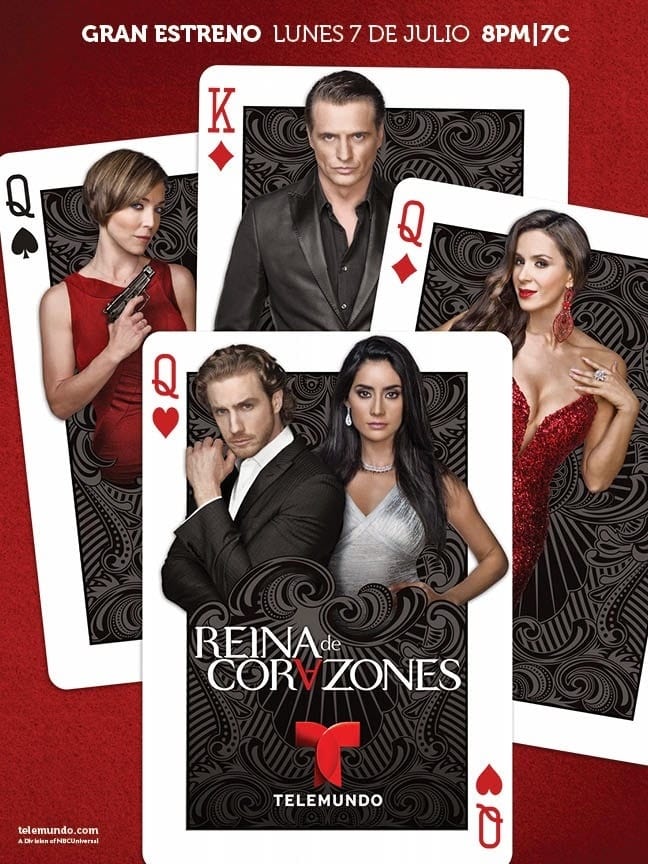 Reina de Corazones | Reina de Corazones