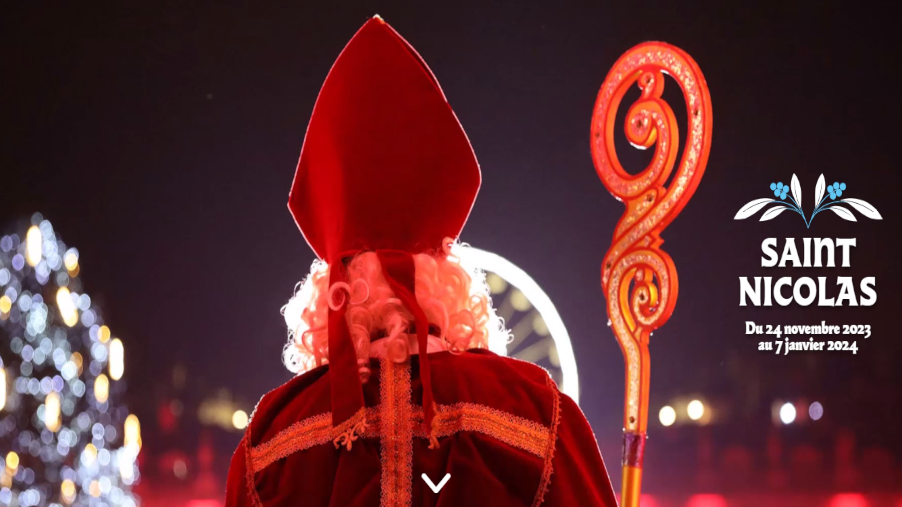 Le Grand Défilé de Saint-Nicolas à Nancy|Le Grand Défilé de Saint-Nicolas à Nancy