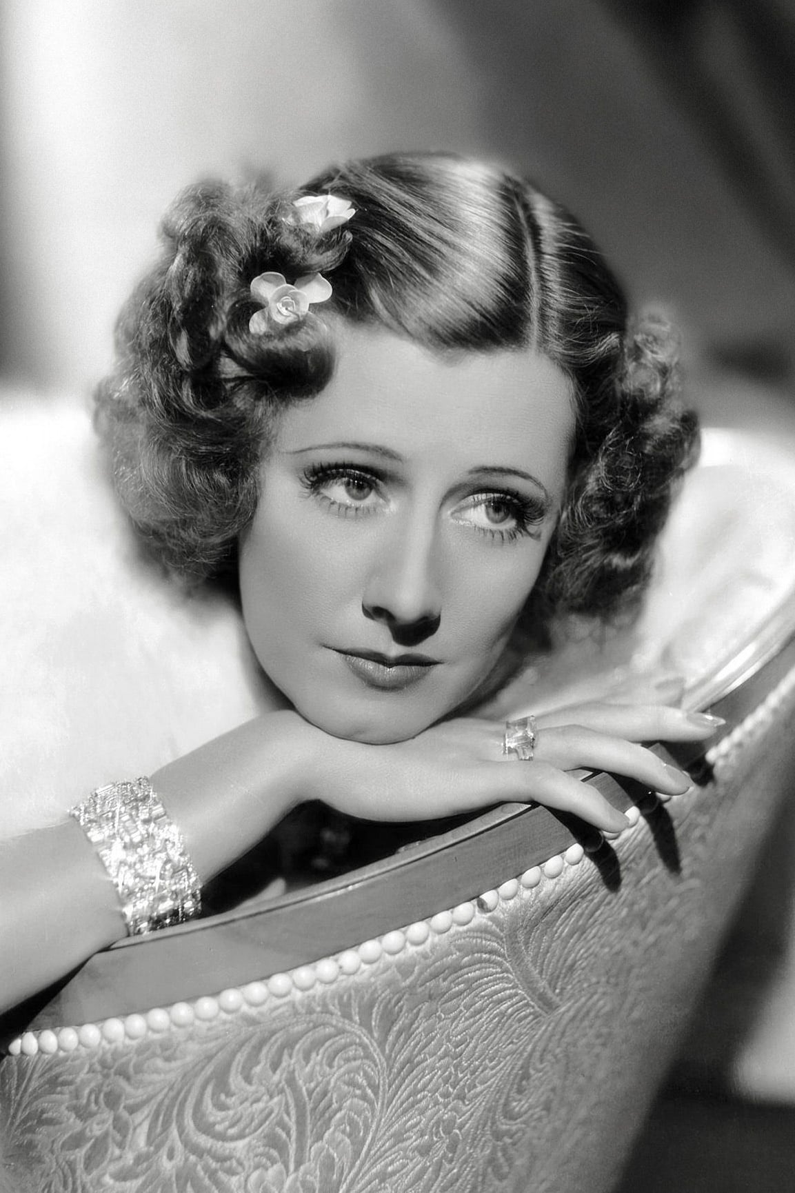 بازیگر Irene Dunne  