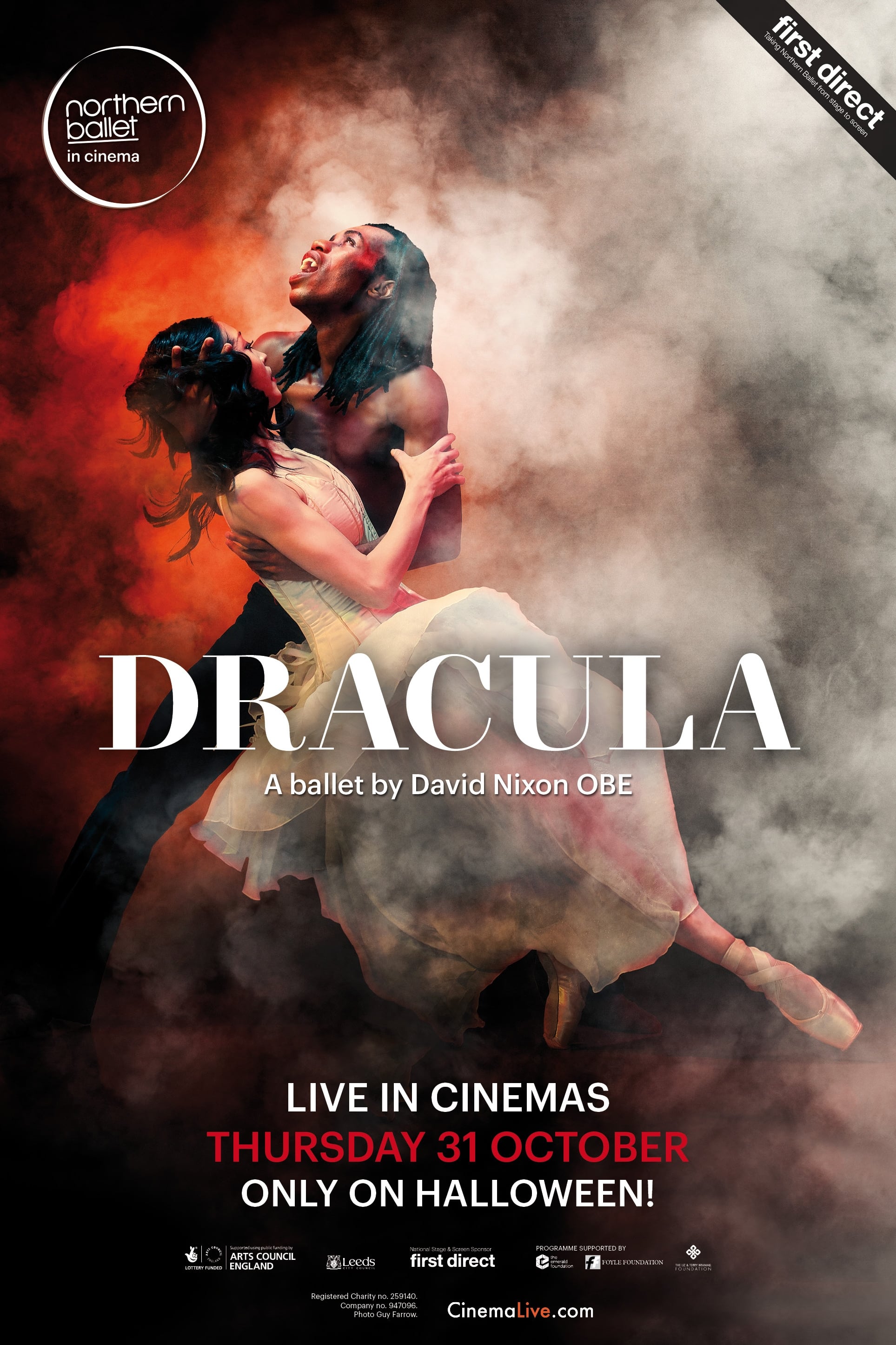 Dracula Live | Dracula Live