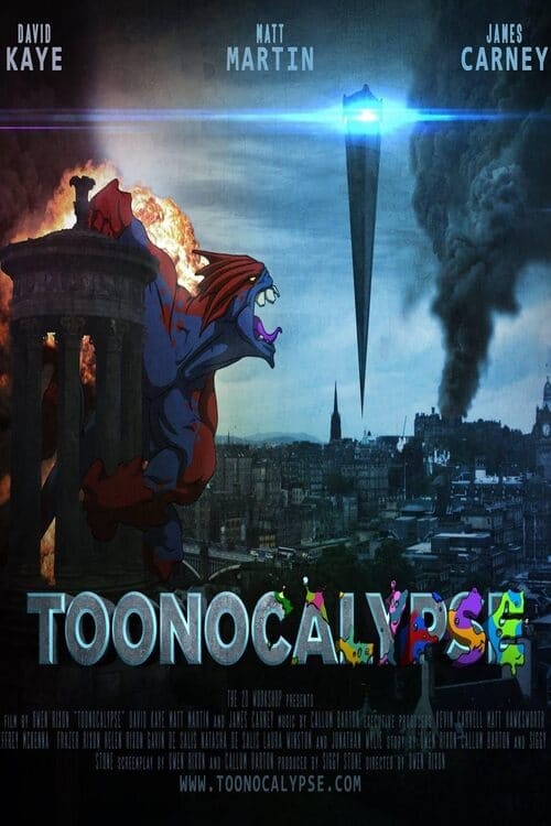 Toonocalypse | Toonocalypse