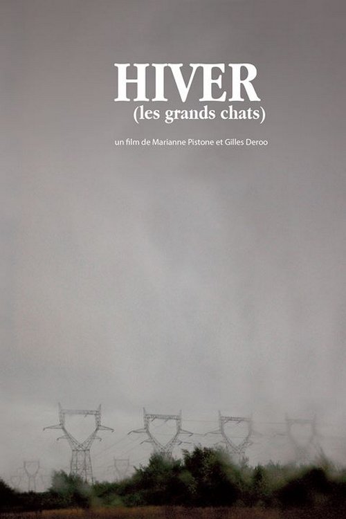 Hiver (Les grands chats)