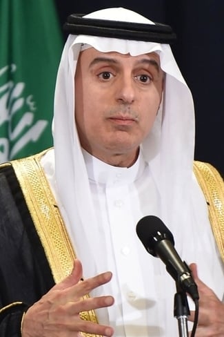 بازیگر Adel Al-Jubeir  