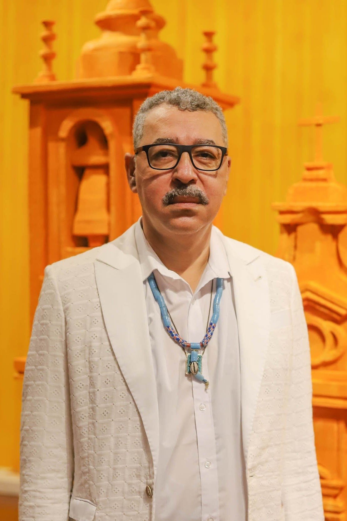 بازیگر Ayrson Heráclito  