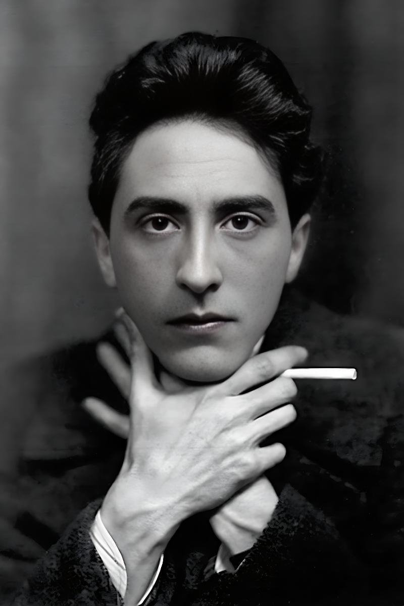 بازیگر Jean Cocteau  