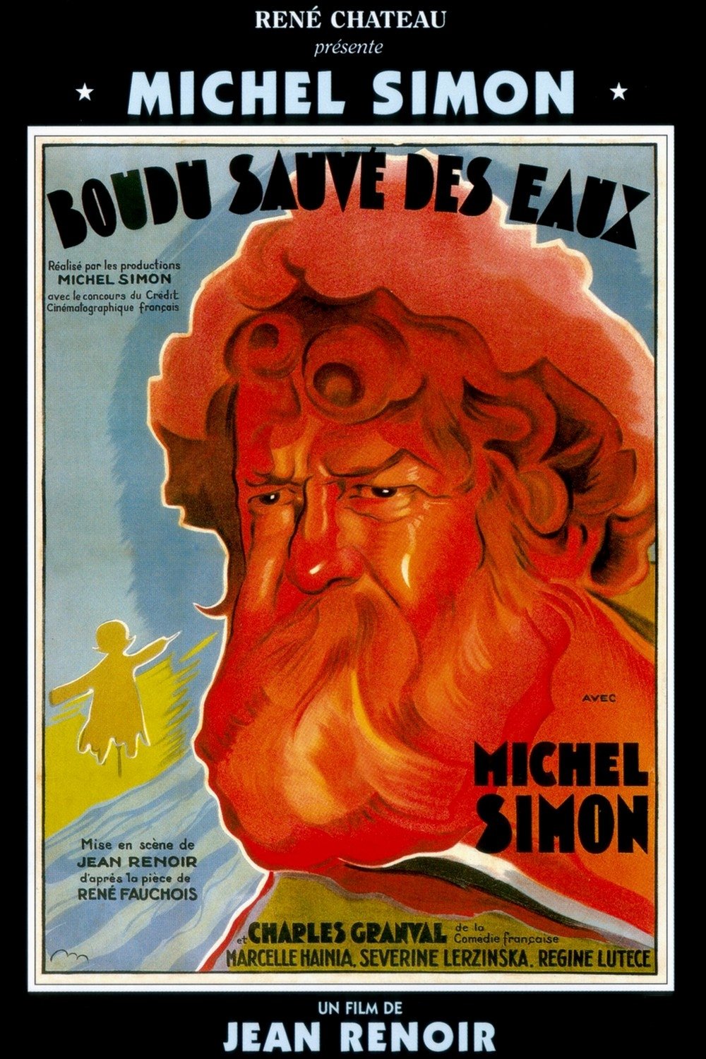 Boudu sauvé des eaux | Boudu sauvé des eaux