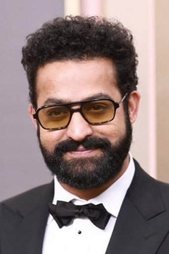 بازیگر N.T. Rama Rao Jr.  