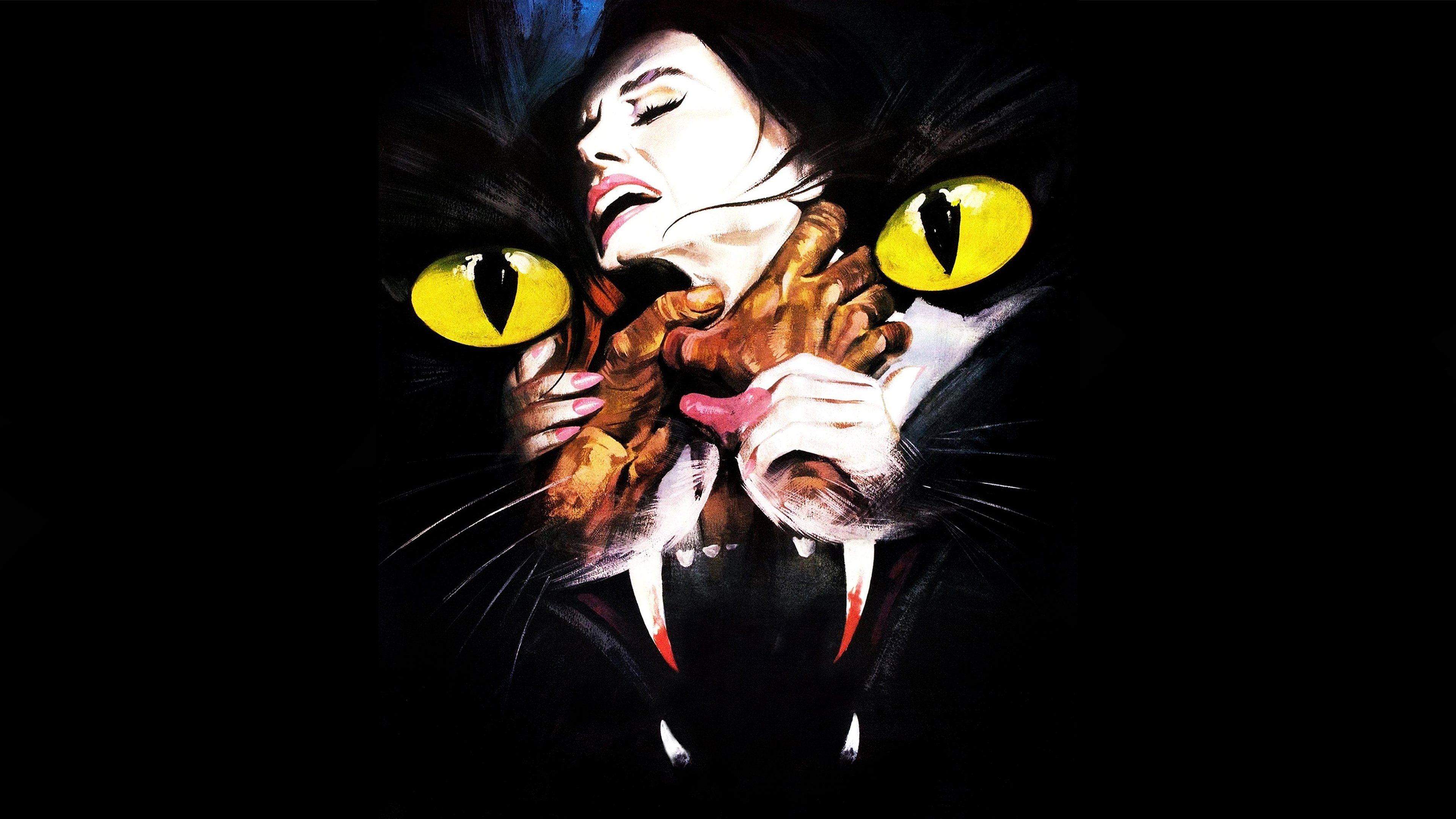 گربه نه دم|Il gatto a nove code