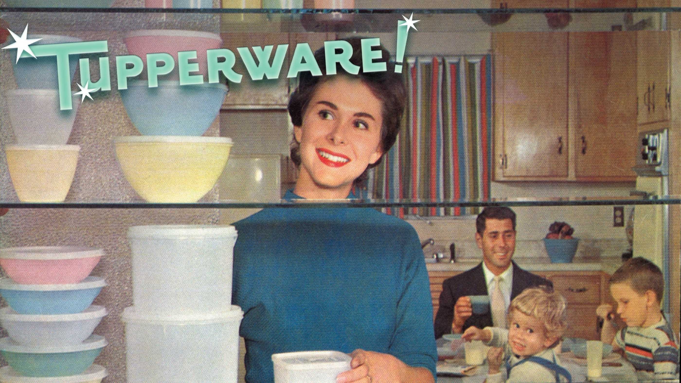 Tupperware!|Tupperware!