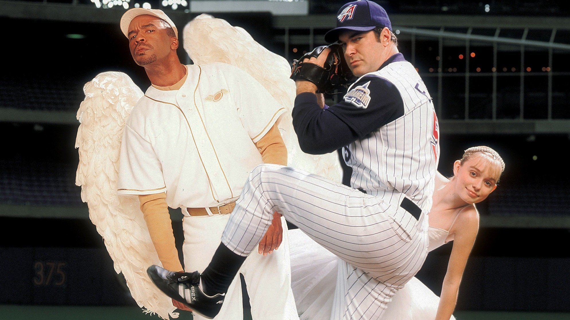 Angels in the Infield|Angels in the Infield