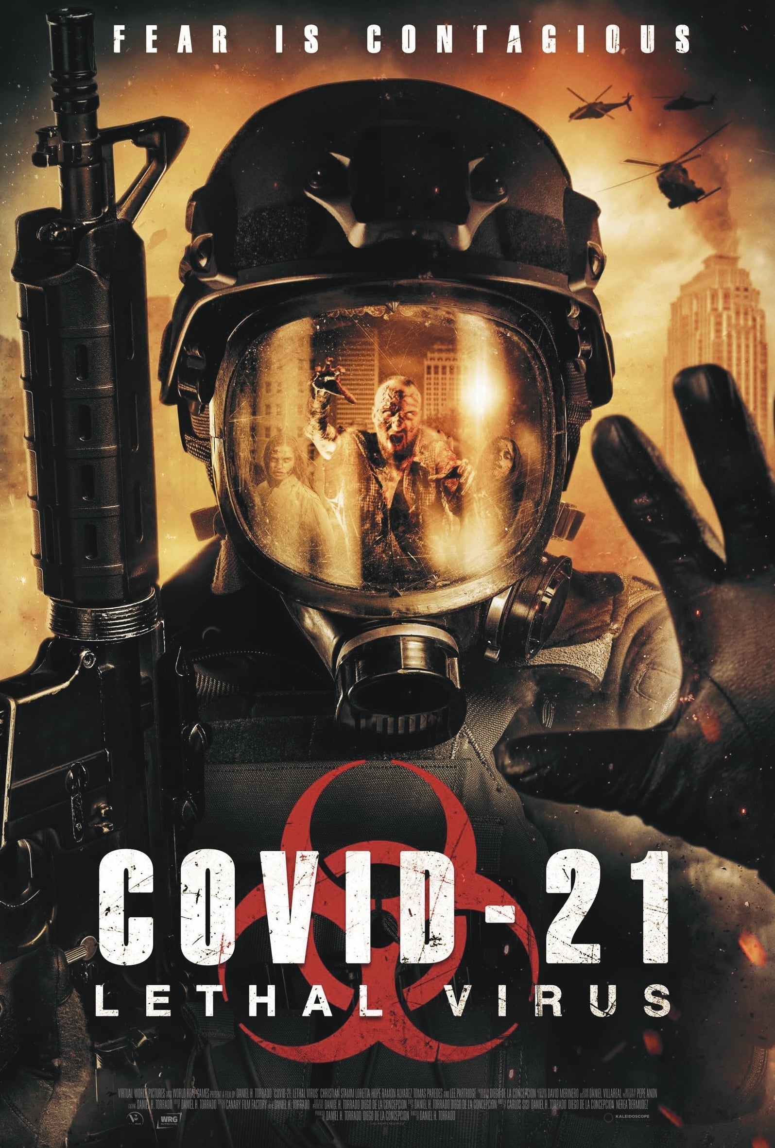 COVID-21: Lethal Virus | COVID-21: Lethal Virus