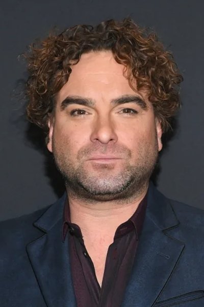 بازیگر Johnny Galecki  