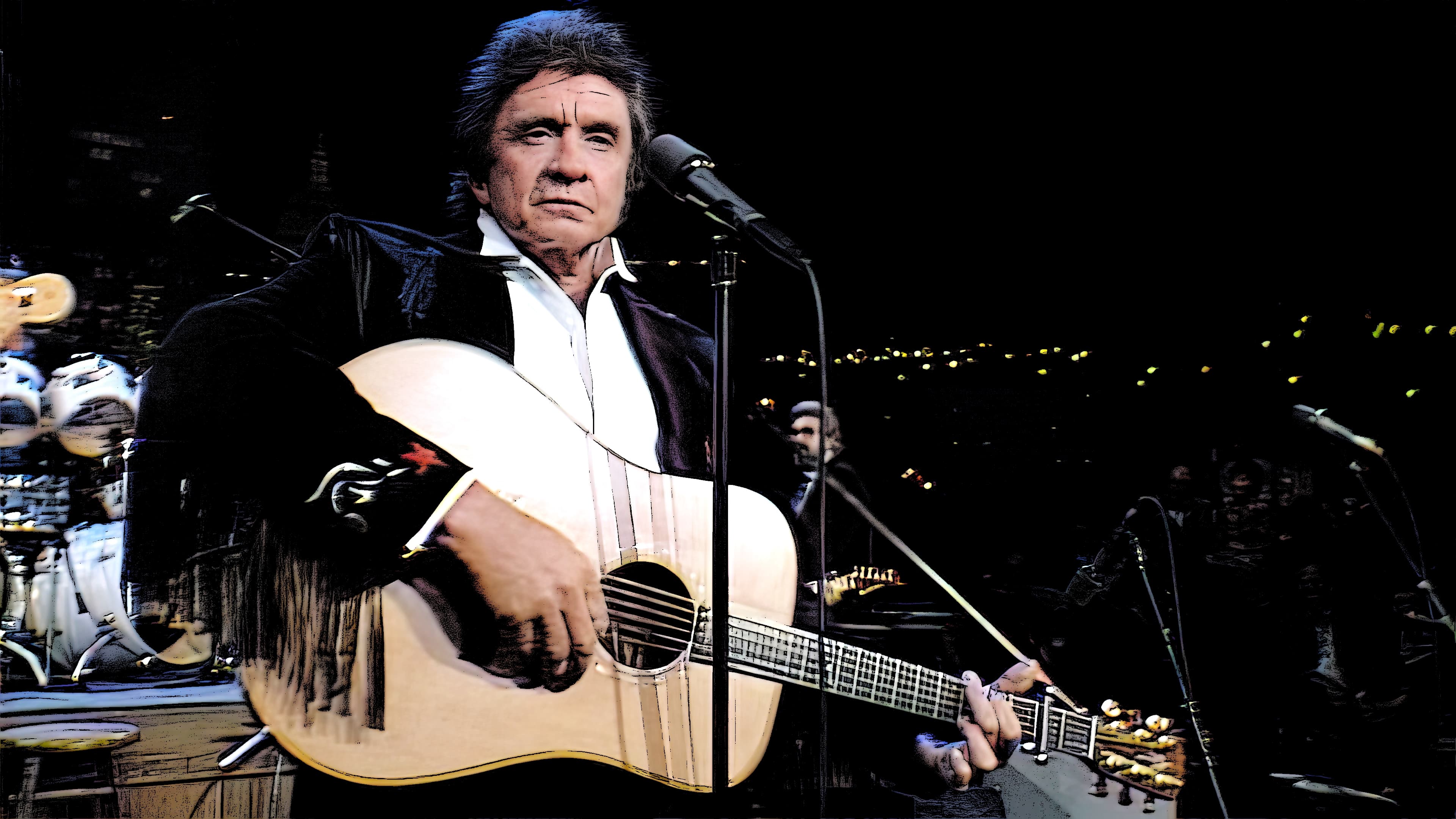 Johnny Cash: Live From Austin TX|Johnny Cash: Live From Austin TX