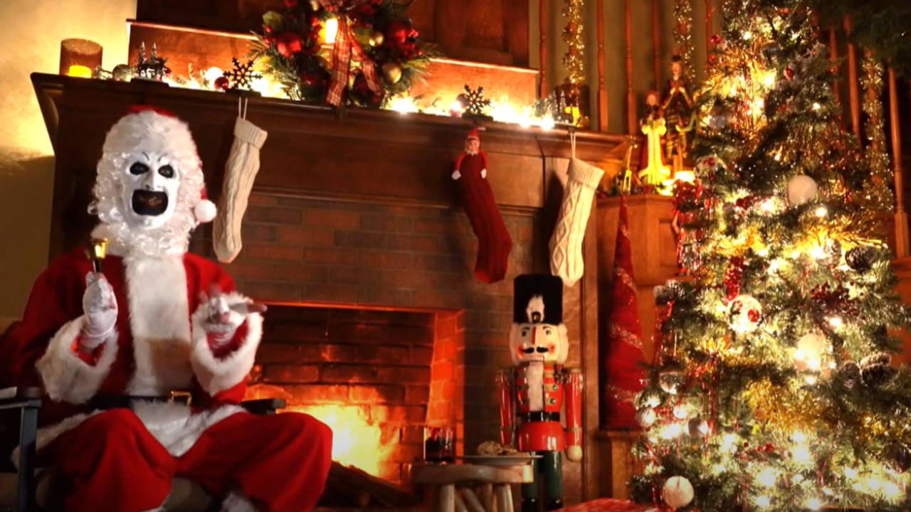 A Very Special Terrifier Christmas|A Very Special Terrifier Christmas