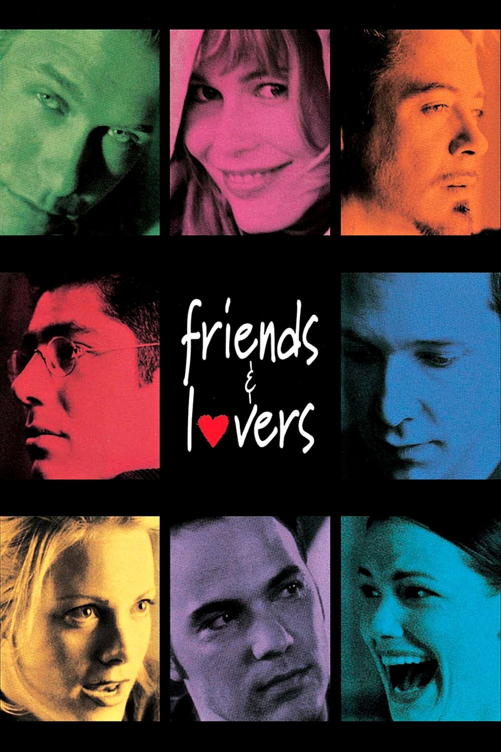 Friends & Lovers | Friends & Lovers