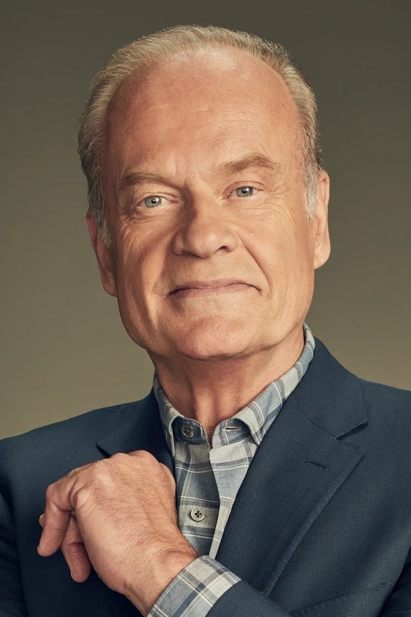 بازیگر Kelsey Grammer  