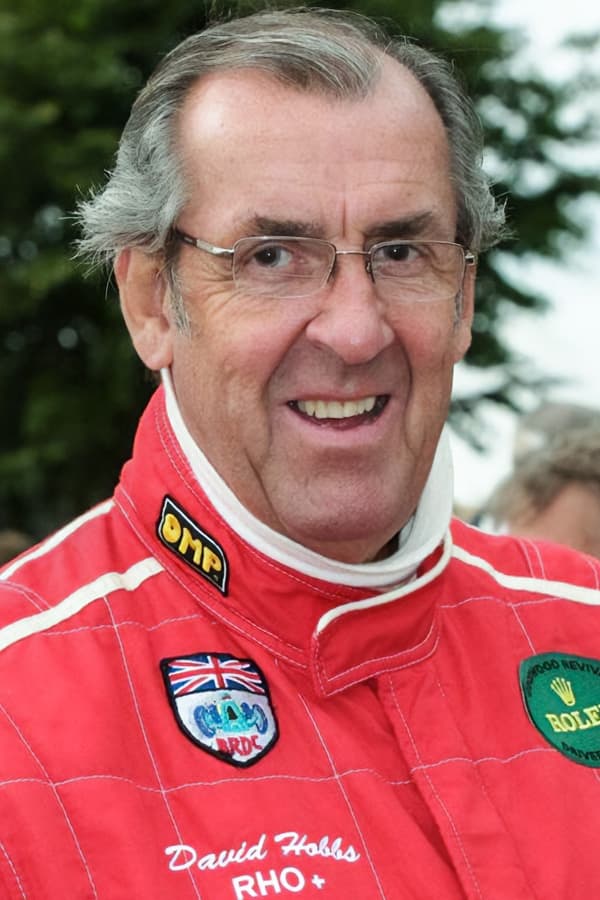 بازیگر David Hobbs  