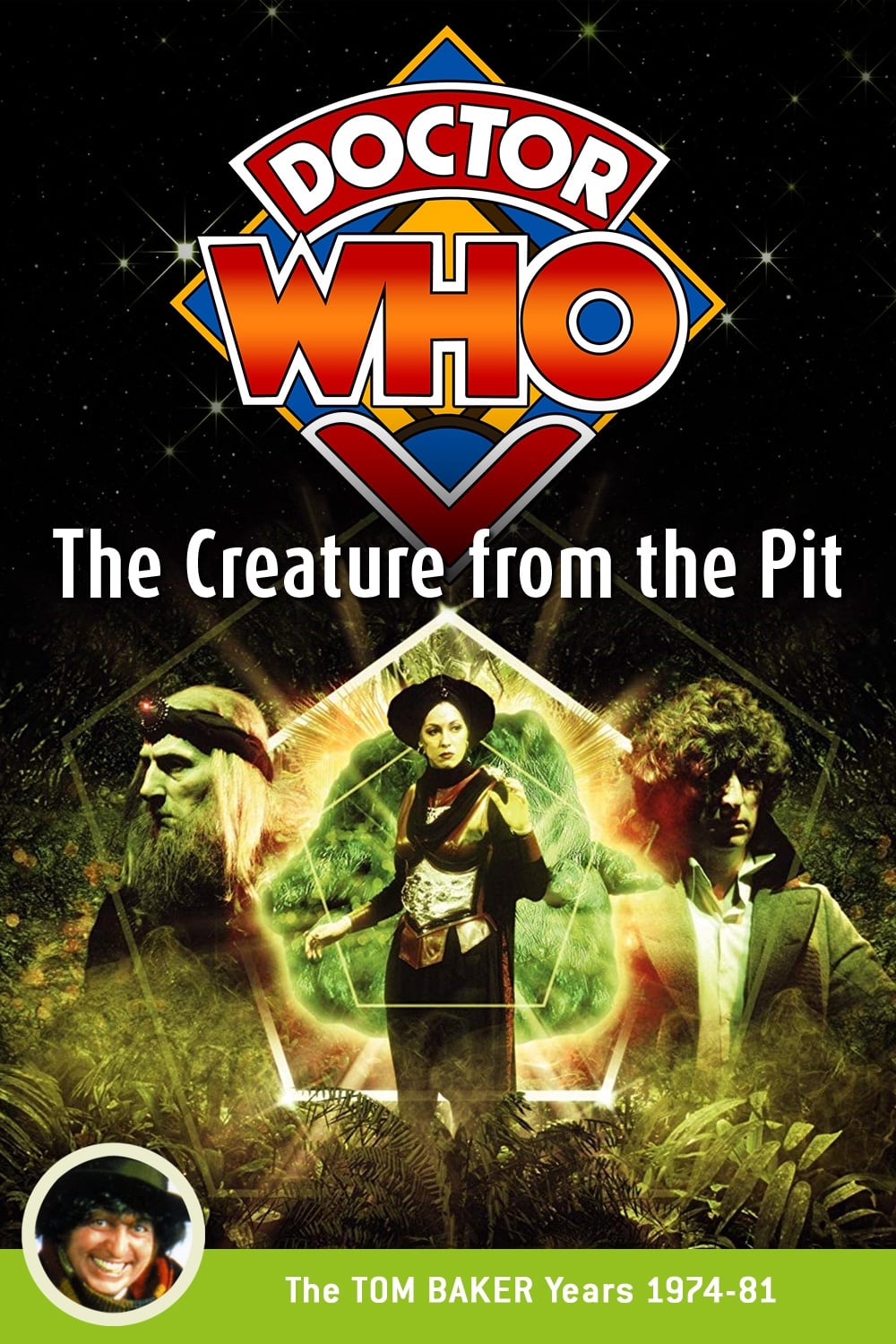 Doctor Who: The Creature from the Pit | Doctor Who: The Creature from the Pit