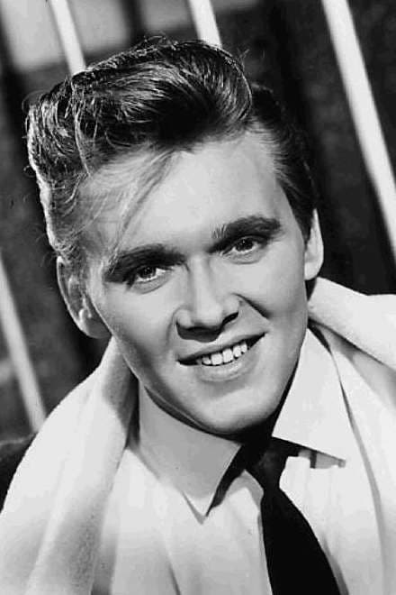 بازیگر Billy Fury  