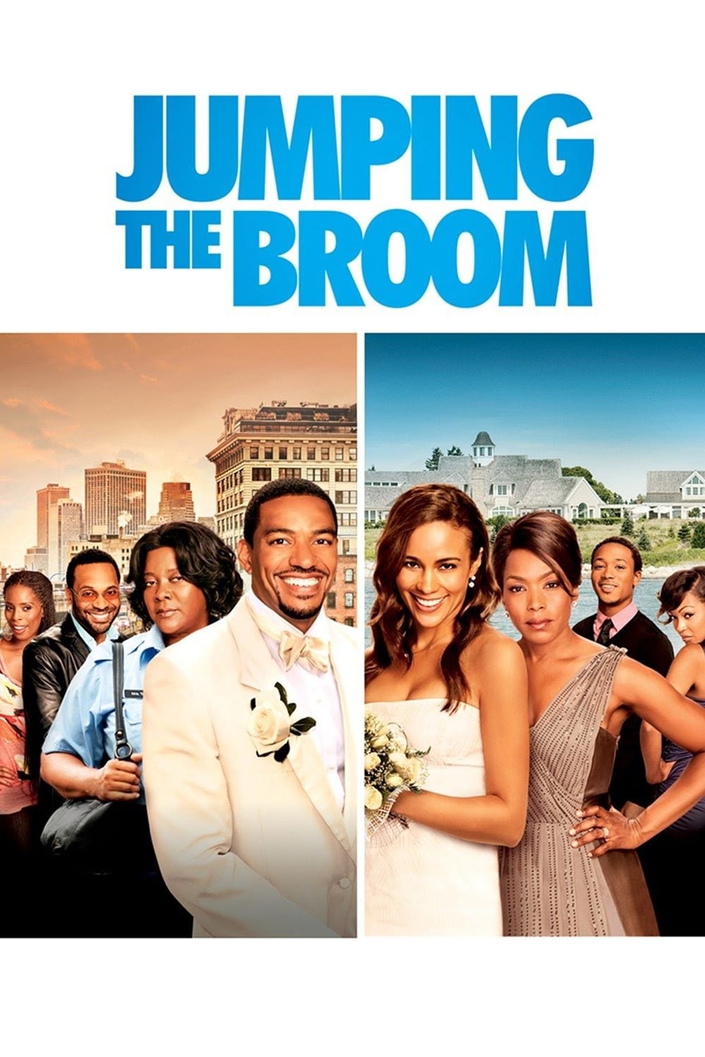 Jumping the Broom | Jumping the Broom