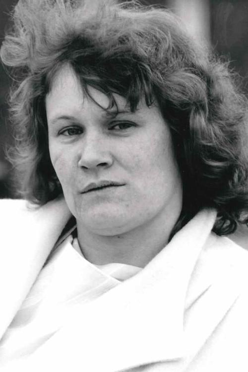 بازیگر Andrea Dunbar  