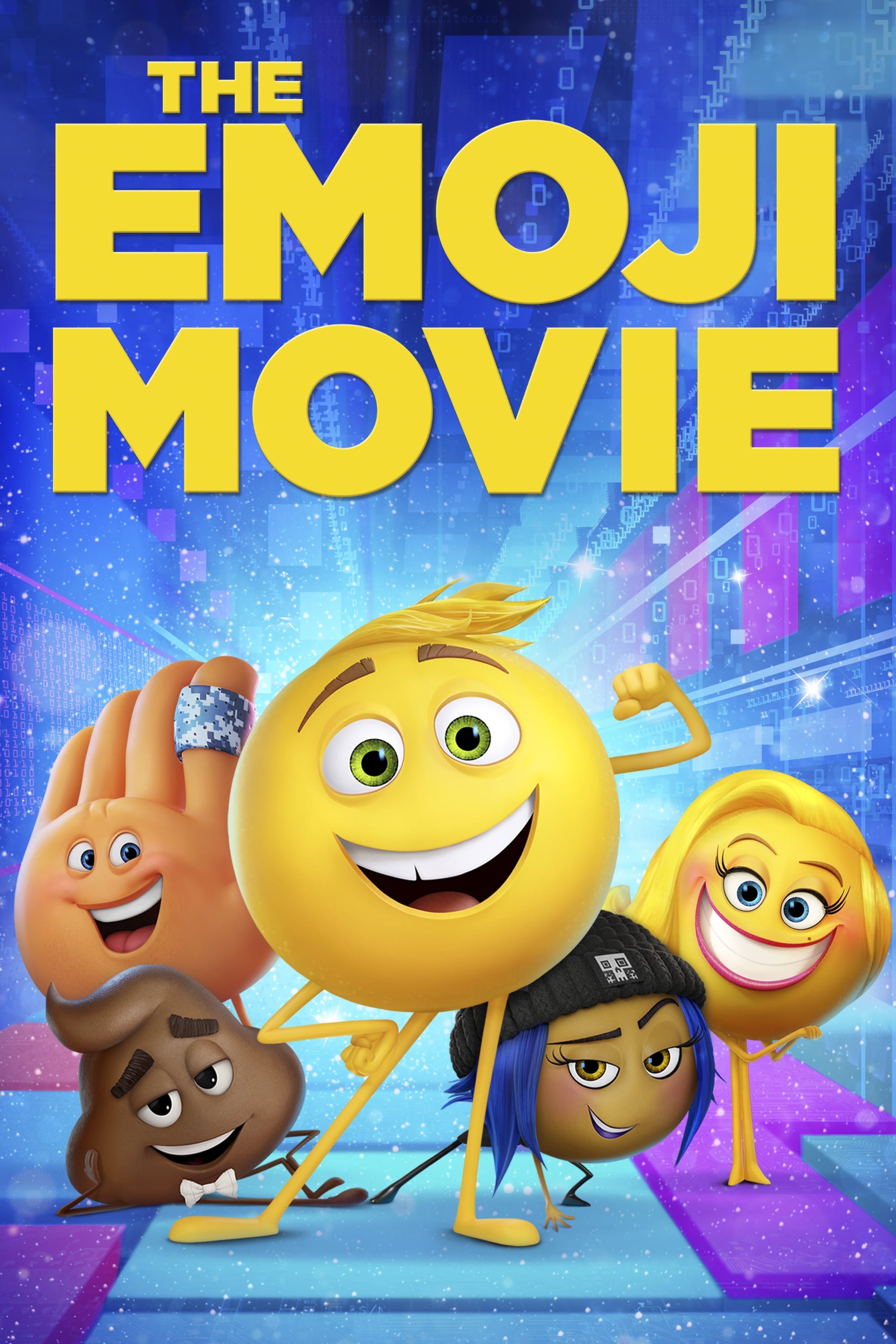 ایموجی | The Emoji Movie