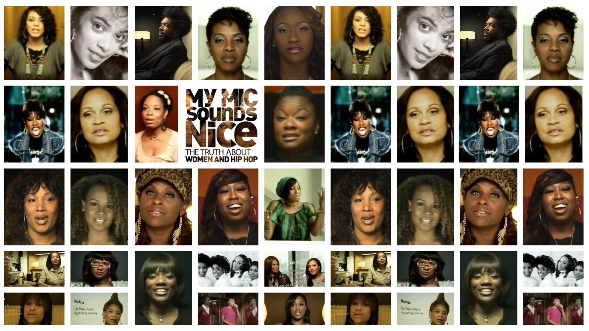 My Mic Sounds Nice: A Truth About Women and Hip Hop|My Mic Sounds Nice: A Truth About Women and Hip Hop